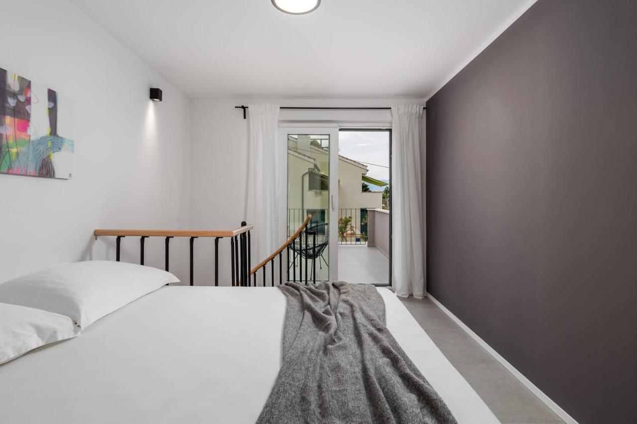 Destination Sea II Apartment Baska  Exterior photo